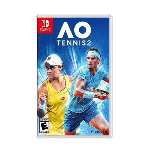 AO Tennis 2 - Nintendo Switch