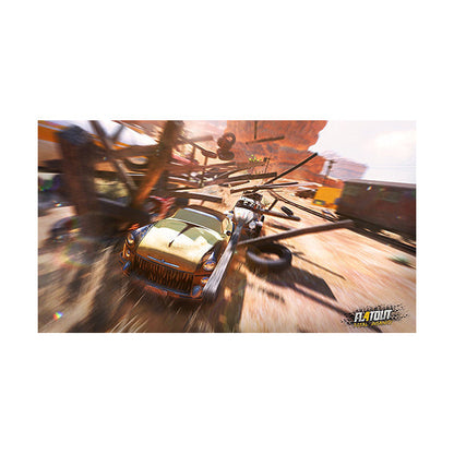 FlatOut 4: Total Insanity - PS4