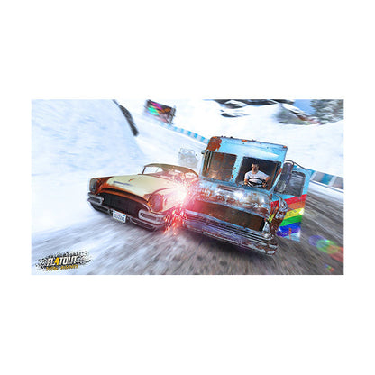 FlatOut 4: Total Insanity - PS4