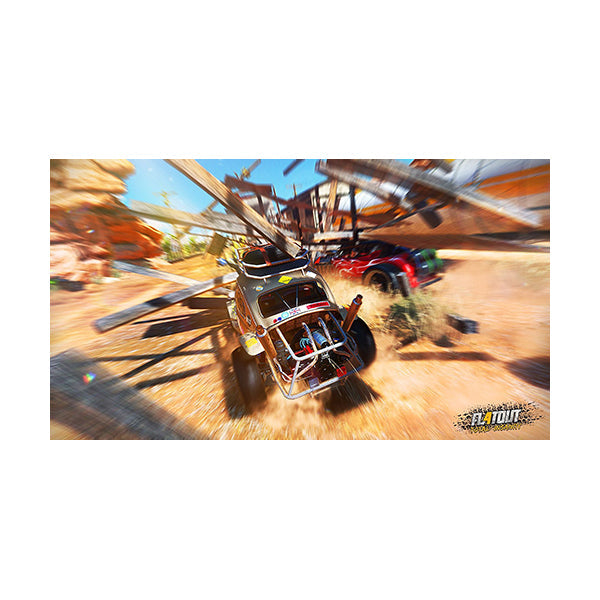 FlatOut 4: Total Insanity - PS4