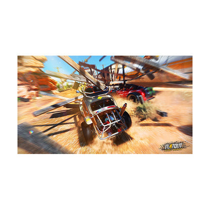 FlatOut 4: Total Insanity - PS4