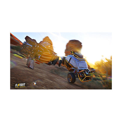 FlatOut 4: Total Insanity - PS4