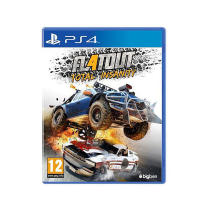 FlatOut 4: Total Insanity - PS4