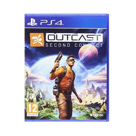 Outcast Second Contact - PS4