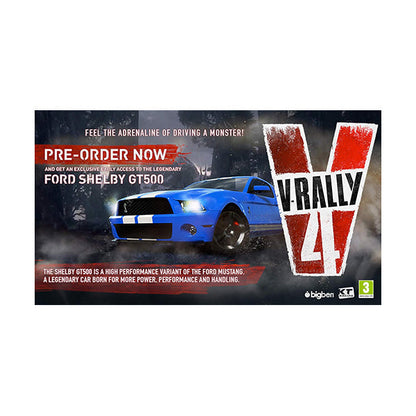 V-Rally 4 - PS4