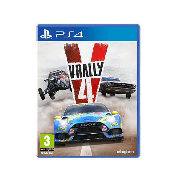 V-Rally 4 - PS4