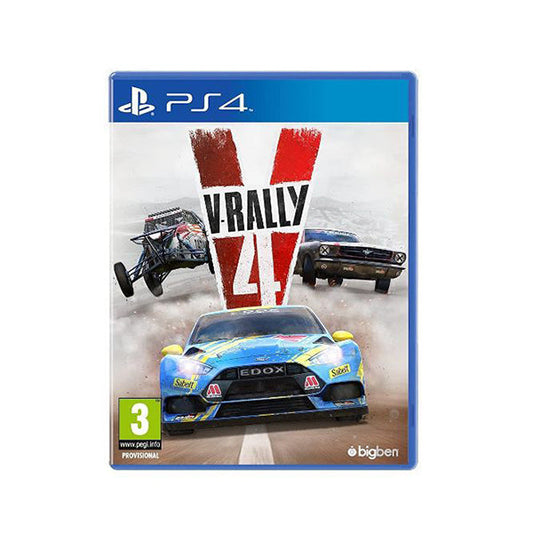 V-Rally 4 - PS4