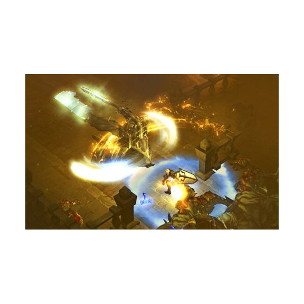 Diablo: Reappear Of Souls - PS4