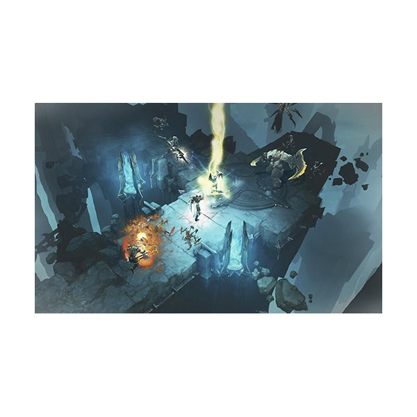 Diablo: Reappear Of Souls - PS4