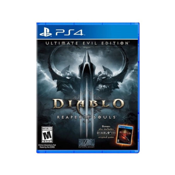 Diablo: Reappear Of Souls - PS4