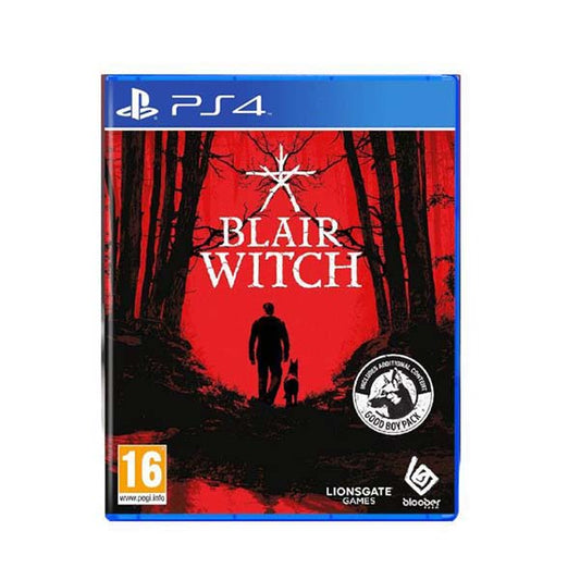 Blair Witch - PS4