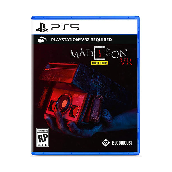 Madison VR, Cursed Edition - PS5