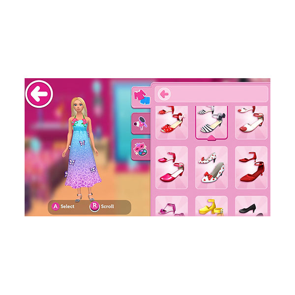 Barbie Dreamhouse Adventures - Nintendo Switch