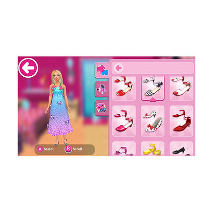 Barbie Dreamhouse Adventures - Nintendo Switch