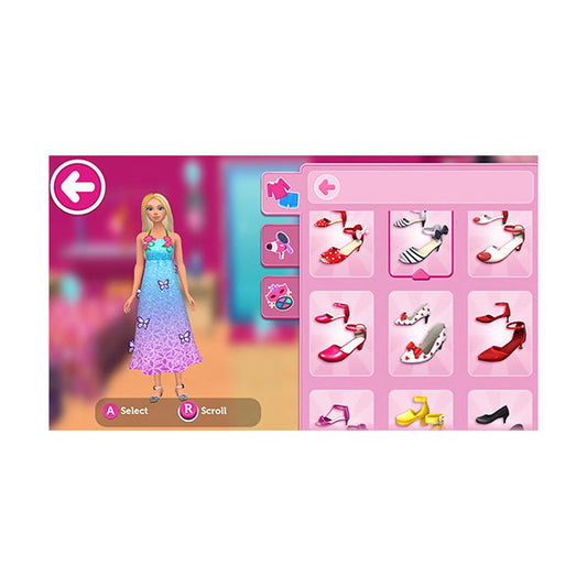 Barbie Dreamhouse Adventures - Nintendo Switch