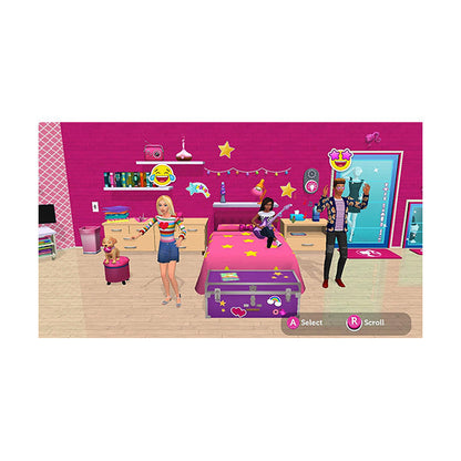 Barbie Dreamhouse Adventures - Nintendo Switch