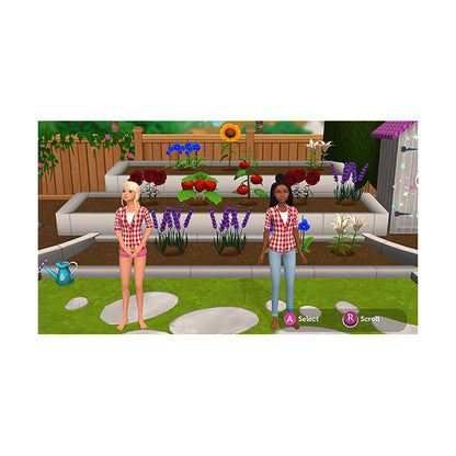 Barbie Dreamhouse Adventures - Nintendo Switch