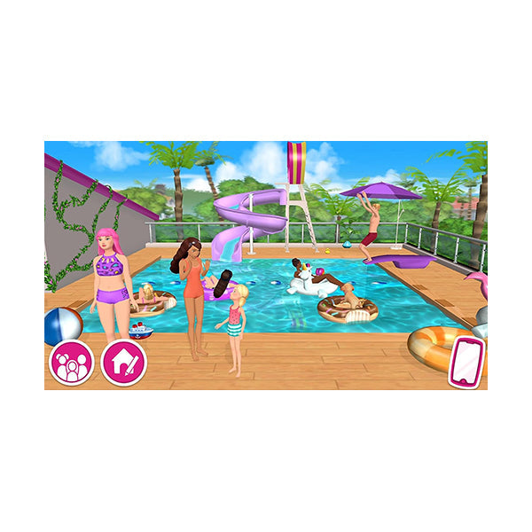 Barbie Dreamhouse Adventures - Nintendo Switch