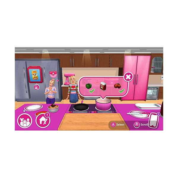 Barbie Dreamhouse Adventures - Nintendo Switch