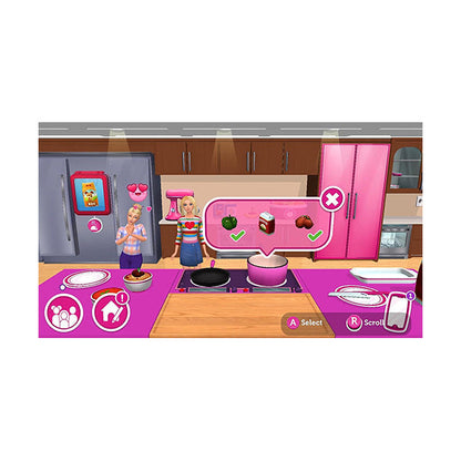 Barbie Dreamhouse Adventures - Nintendo Switch