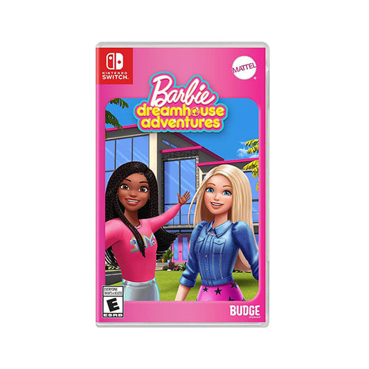 Barbie Dreamhouse Adventures - Nintendo Switch