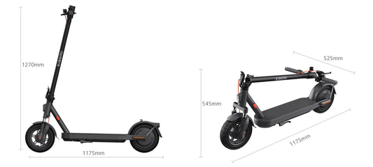 XIAOMI ELECTRIC SCOOTER ELITE -GL