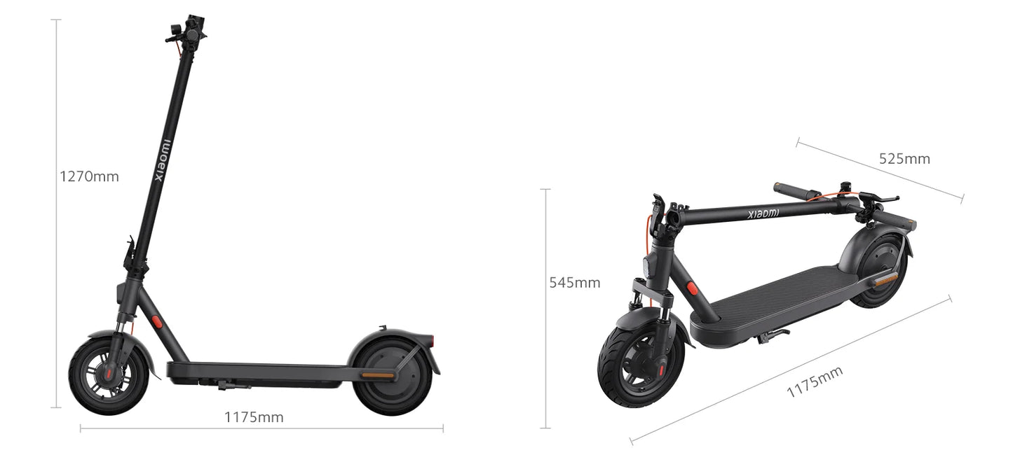XIAOMI ELECTRIC SCOOTER ELITE -GL