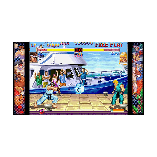 Capcom Fighting Collection - Nintendo Switch