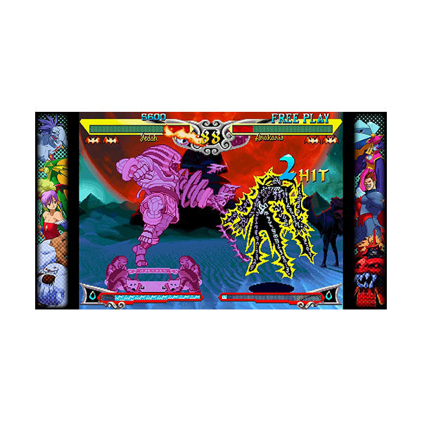 Capcom Fighting Collection - Nintendo Switch