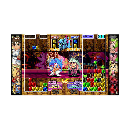 Capcom Fighting Collection - Nintendo Switch