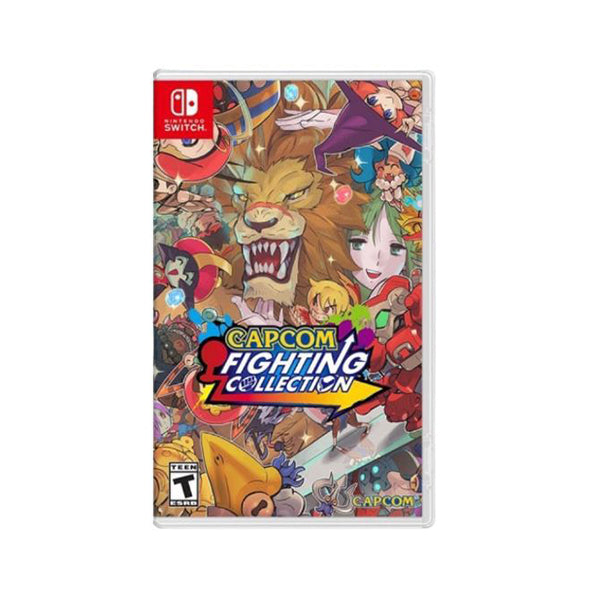 Capcom Fighting Collection - Nintendo Switch