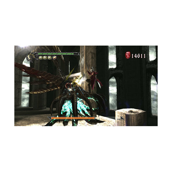 Devil May Cry: HD Collection - PS4