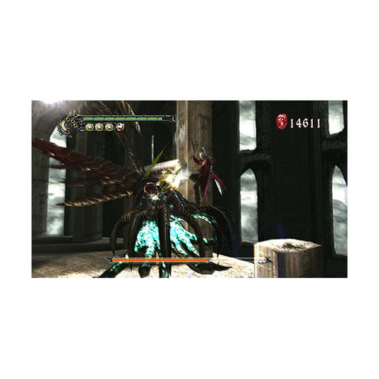 Devil May Cry: HD Collection - PS4