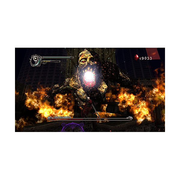 Devil May Cry: HD Collection - PS4