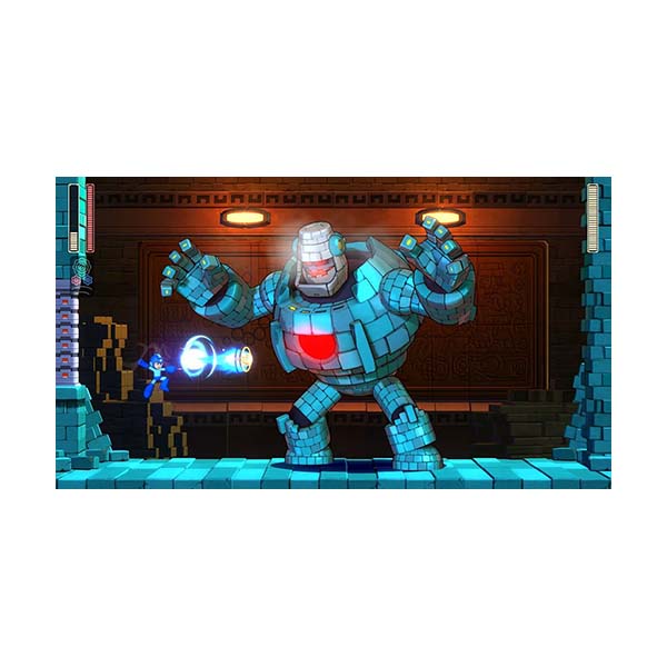 Mega Man 11 - Nintendo Switch