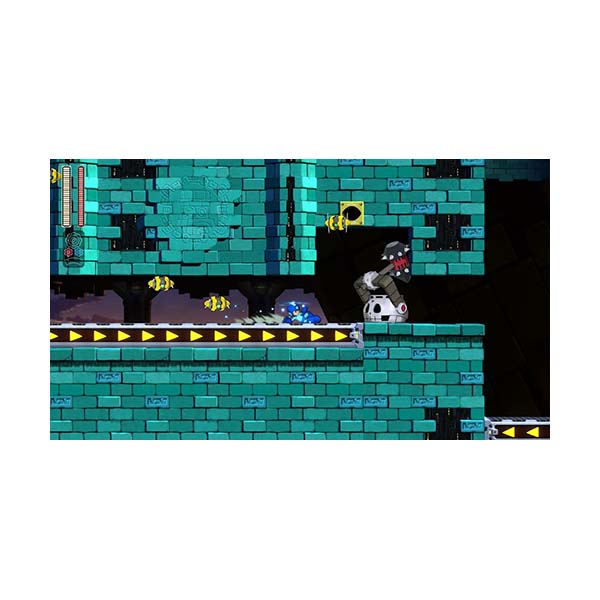 Mega Man 11 - Nintendo Switch