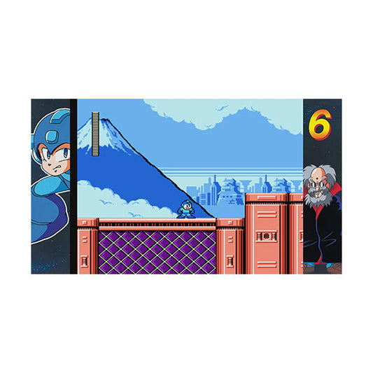 Megaman - Legacy Edition - PS4