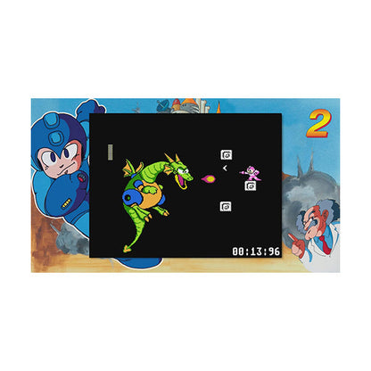 Megaman - Legacy Edition - PS4