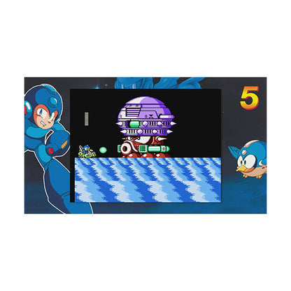 Megaman - Legacy Edition - PS4