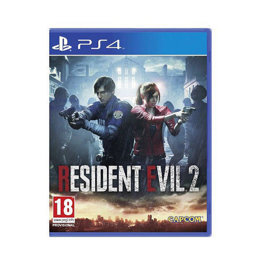 Resident Evil 2 - PS4