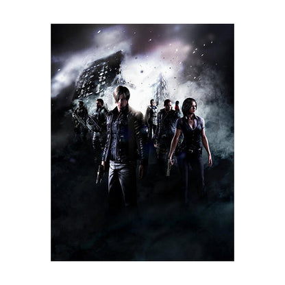 Resident Evil 6 - PS4