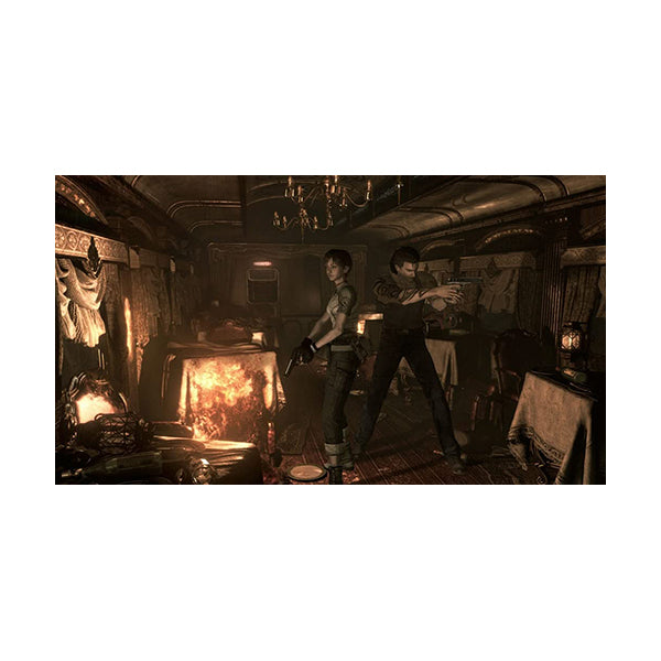 Resident Evil: Origins Collection - Nintendo Switch