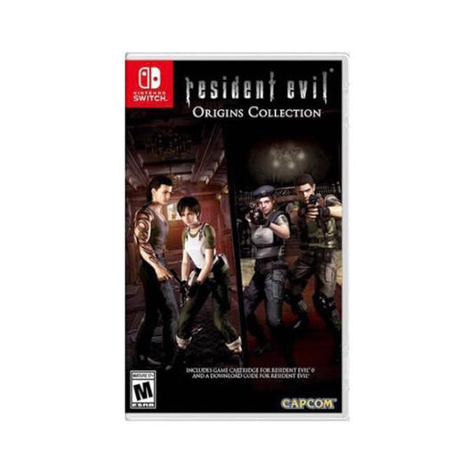 Resident Evil: Origins Collection - Nintendo Switch