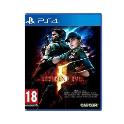 Resident Evil - PS4