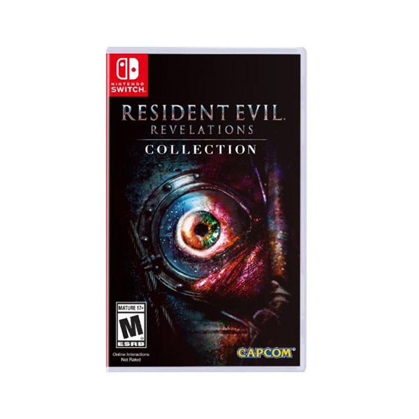 Resident Evil: Revelations Collection - Nintendo Switch