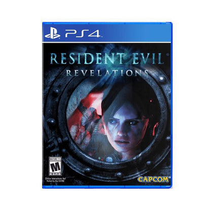 Resident Evil - Revelations - PS4