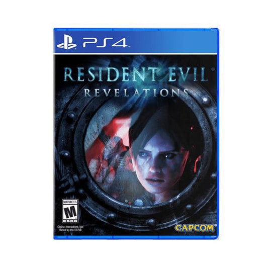 Resident Evil - Revelations - PS4