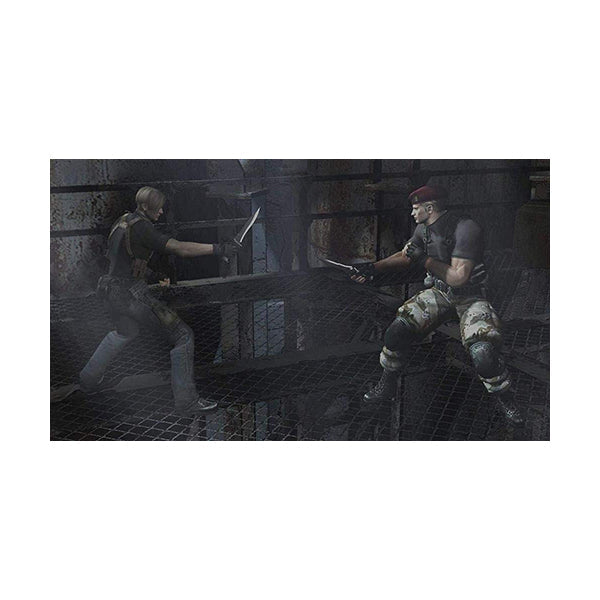 Resident Evil: Triple Pack - Nintendo Switch