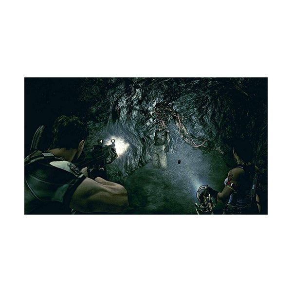 Resident Evil: Triple Pack - Nintendo Switch