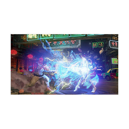 Street Fighter 5 - PS4